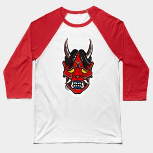 One demon red Baseball T-Shirt